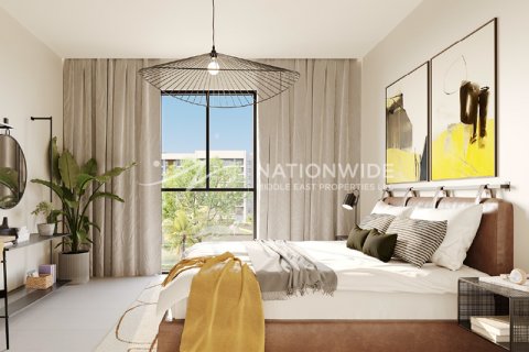 Apartament në Abu Dhabi, Emiratet e Bashkuara Arabe 1 dhomë gjumi, 45 m2. № 600466 - Foto 5