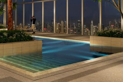 Apartment in The Element at Sobha One in Mohammed Bin Rashid City, Dubai, UAE 1 bedroom, 67.76 sq.m. № 580117 - photo 1