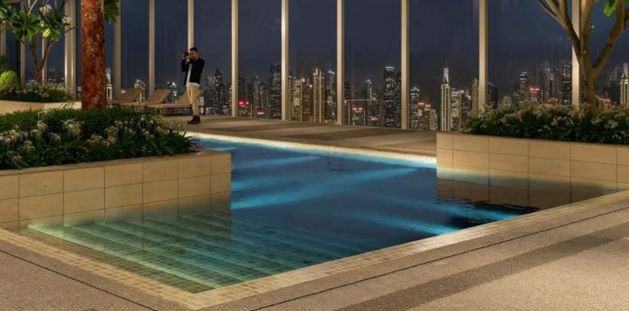 Apartment in The Element at Sobha One in Mohammed Bin Rashid City, Dubai, UAE 1 bedroom, 67.76 sq.m. № 580117