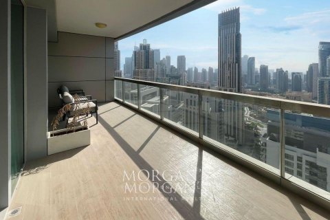 Byt v Downtown Dubai (Downtown Burj Dubai), Dubai, SAE 1 ložnice, 87 m² Č.: 591082 - fotografie 1