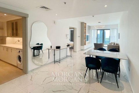 Byt v Downtown Dubai (Downtown Burj Dubai), Dubai, SAE 1 ložnice, 87 m² Č.: 591082 - fotografie 3