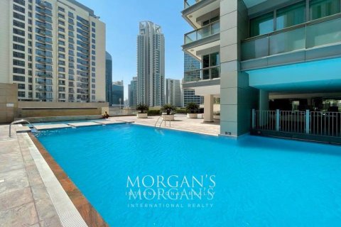 Byt v Downtown Dubai (Downtown Burj Dubai), Dubai, SAE 1 ložnice, 87 m² Č.: 591082 - fotografie 10