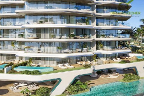 Apartment in Al Marjan Island, Ras Al Khaimah, UAE 1 bedroom, 73.7 sq.m. № 588475 - photo 11