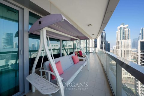 Apartment in Downtown Dubai (Downtown Burj Dubai), Dubai, UAE 1 bedroom, 120.5 sq.m. № 591066 - photo 35
