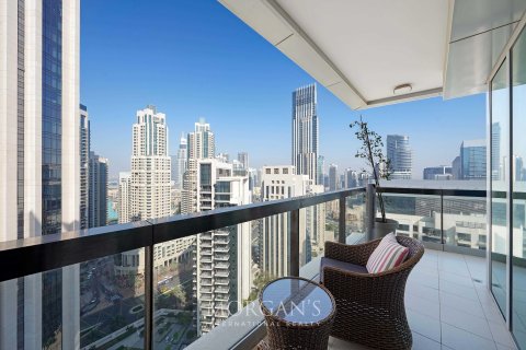 Apartment in Downtown Dubai (Downtown Burj Dubai), Dubai, UAE 1 bedroom, 120.5 sq.m. № 591066 - photo 1