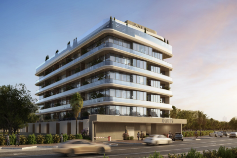 Byt v Dubai, SAE 1 ložnice, 67 m² Č.: 588884 - fotografie 2