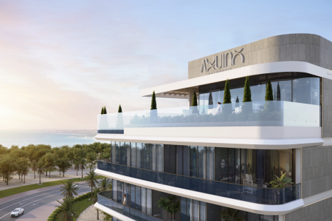 Byt v Dubai, SAE 1 ložnice, 67 m² Č.: 588884 - fotografie 6