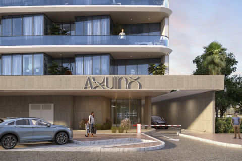 Byt v Dubai, SAE 1 ložnice, 67 m² Č.: 588884 - fotografie 7