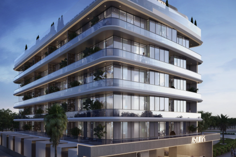 Byt v Dubai, SAE 1 ložnice, 67 m² Č.: 588884 - fotografie 3