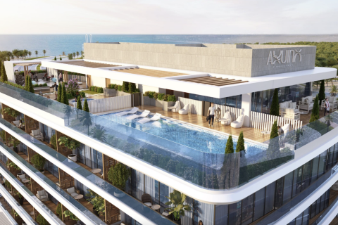 Byt v Dubai, SAE 1 ložnice, 67 m² Č.: 588884 - fotografie 8