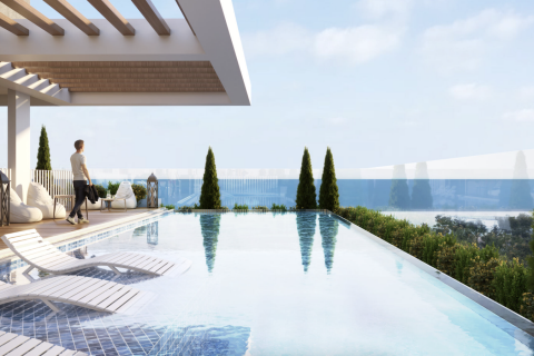 Byt v Dubai, SAE 1 ložnice, 67 m² Č.: 588884 - fotografie 9