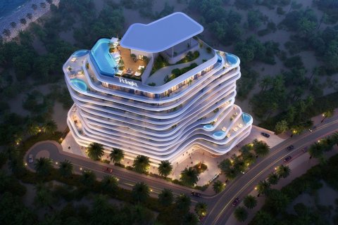 Apartament në Dubai, Emiratet e Bashkuara Arabe 3 dhoma gjumi, 221 m2. № 588880 - Foto 5