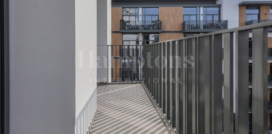 Byt v Jumeirah Village Circle, Dubai, SAE 2 ložnice, 114.549 m² Č.: 588878