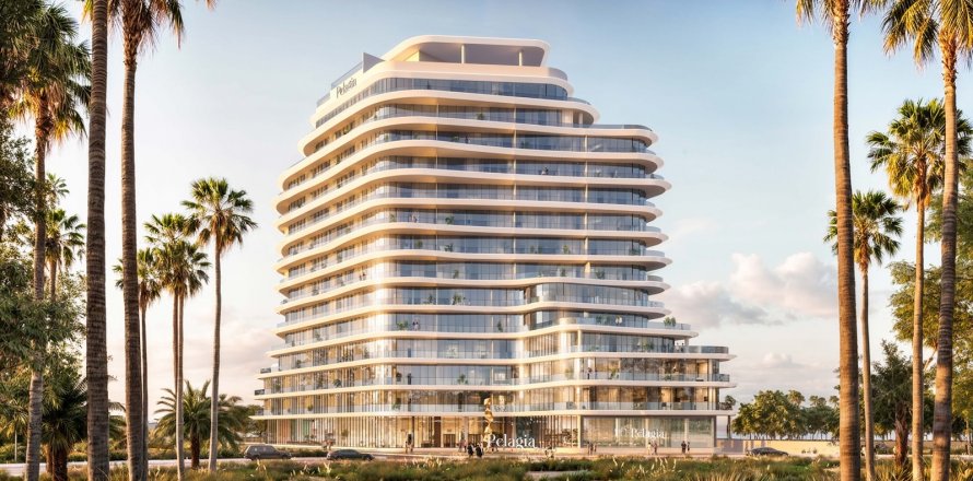 Apartment in Dubai, UAE 1 bedroom, 85 sq.m. № 588882