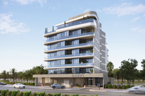 Apartament në Dubai, Emiratet e Bashkuara Arabe 2 dhoma gjumi, 116 m2. № 588883 - Foto 1