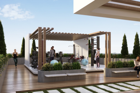 Apartament në Dubai, Emiratet e Bashkuara Arabe 2 dhoma gjumi, 116 m2. № 588883 - Foto 10
