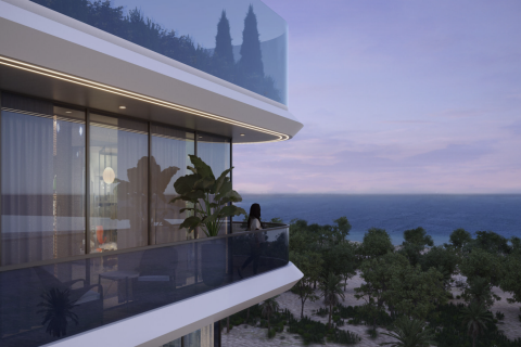 Apartament në Dubai, Emiratet e Bashkuara Arabe 2 dhoma gjumi, 116 m2. № 588883 - Foto 5
