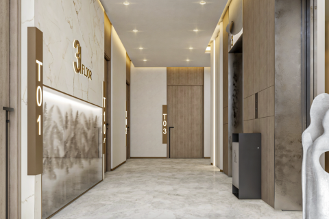 Apartament në Dubai, Emiratet e Bashkuara Arabe 2 dhoma gjumi, 116 m2. № 588883 - Foto 13