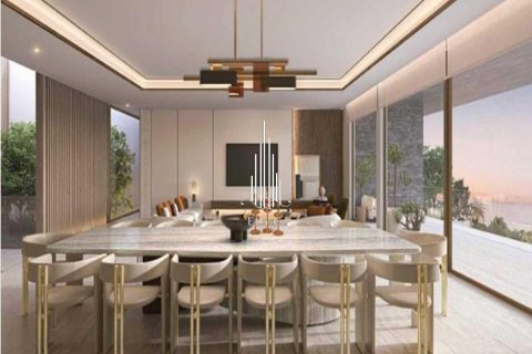 Villa en venta en Al Hudayriat Island, Abu Dhabi, EAU 7 dormitorios, 1281.4 m2 № 550356 - foto 9
