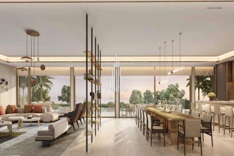 Vila v Al Hudayriat Island, Abu Dhabi, SAE 4 ložnice, 628.9 m² Č.: 550357 - fotografie 7