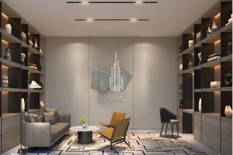 Vila v Al Hudayriat Island, Abu Dhabi, SAE 4 ložnice, 628.9 m² Č.: 550357 - fotografie 13