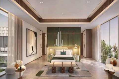 Vila v Al Hudayriat Island, Abu Dhabi, SAE 4 ložnice, 628.9 m² Č.: 550357 - fotografie 17