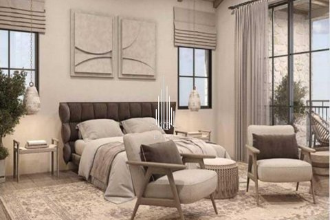 Vila v Al Hudayriat Island, Abu Dhabi, SAE 4 ložnice, 628.9 m² Č.: 550357 - fotografie 11