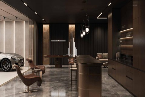 Vila v Al Hudayriat Island, Abu Dhabi, SAE 4 ložnice, 628.9 m² Č.: 550357 - fotografie 19