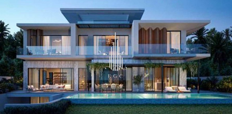 Vila v Al Hudayriat Island, Abu Dhabi, SAE 4 ložnice, 628.9 m² Č.: 550357