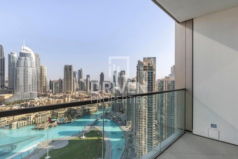 Üürile anda korter asukohaga Downtown Dubai (Downtown Burj Dubai), Dubai, AÜE: 2 magamistoaga, 112 m² Nr 603700 - pilt 14