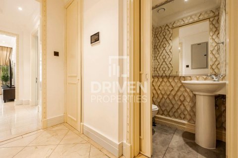 Apartament në Downtown Dubai (Downtown Burj Dubai), Emiratet e Bashkuara Arabe 1 dhomë gjumi, 141 m2. № 603699 - Foto 13