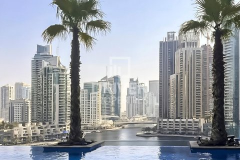 Lakás itt: Dubai Marina, Dubai, EAE, 1 szoba, 51 m², azonosító: 603697 - fénykép 6