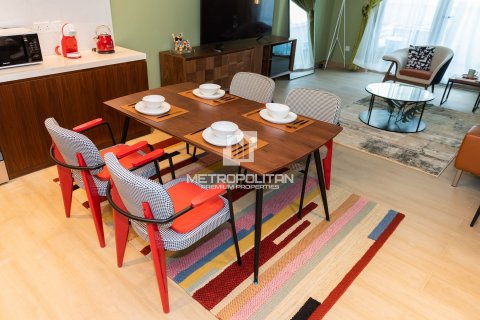 Apartament në Jumeirah, Dubai, Emiratet e Bashkuara Arabe 1 dhomë gjumi, 89 m2. № 593843 - Foto 10