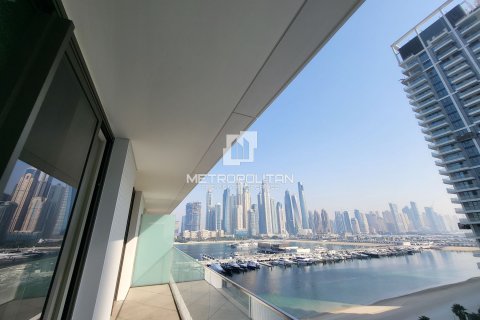 Apartament në Dubai Harbour, Dubai, Emiratet e Bashkuara Arabe 1 dhomë gjumi, 79 m2. № 593840 - Foto 1