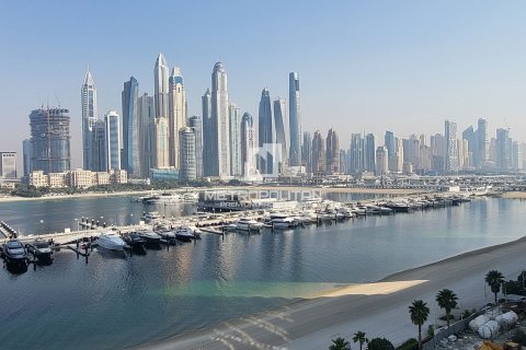 Apartament në Dubai Harbour, Dubai, Emiratet e Bashkuara Arabe 1 dhomë gjumi, 79 m2. № 593841 - Foto 1
