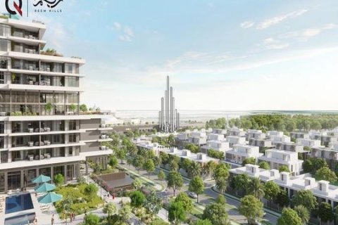 Apartament në Saadiyat Island, Abu Dhabi, Emiratet e Bashkuara Arabe 2 dhoma gjumi, 128.9 m2. № 544448 - Foto 19
