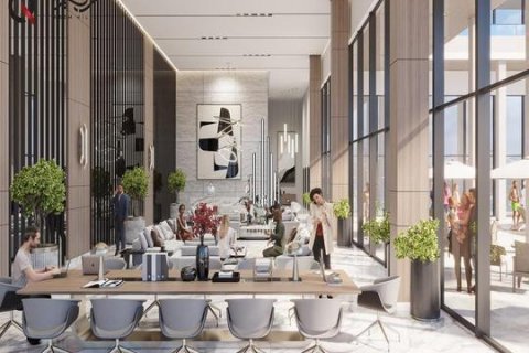 Apartament në Saadiyat Island, Abu Dhabi, Emiratet e Bashkuara Arabe 2 dhoma gjumi, 128.9 m2. № 544448 - Foto 11