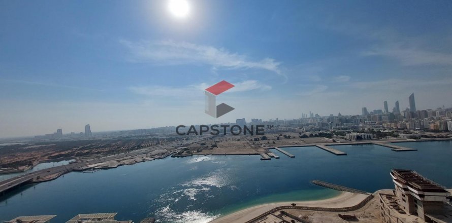 Apartament në Al Reem Island, Abu Dhabi, Emiratet e Bashkuara Arabe 4 dhoma gjumi, 278 m2. № 600929