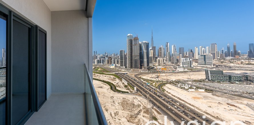 Apartment in Mohammed Bin Rashid City, Dubai, UAE 2 bedrooms, 113 sq.m. № 586136