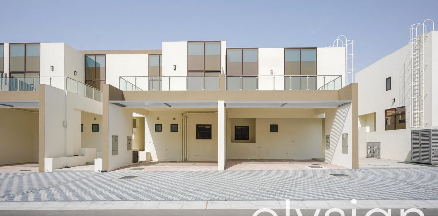 Villa in Mohammed Bin Rashid City, Dubai, UAE 4 bedrooms, 288 sq.m. № 586139