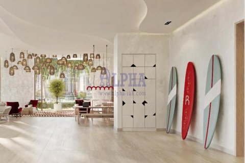 Byt v Al Marjan Island, Ras Al Khaimah, SAE 2 ložnice, 121.5 m² Č.: 633106 - fotografie 7