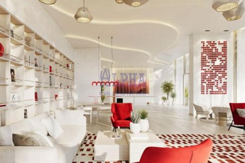 Byt v Al Marjan Island, Ras Al Khaimah, SAE 2 ložnice, 121.5 m² Č.: 633106 - fotografie 8