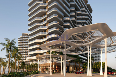 Byt v Al Marjan Island, Ras Al Khaimah, SAE 2 ložnice, 121.5 m² Č.: 633106 - fotografie 1