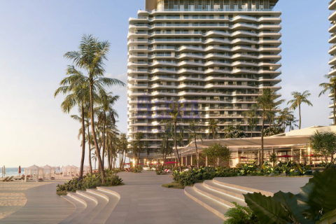 Byt v Al Marjan Island, Ras Al Khaimah, SAE 2 ložnice, 121.5 m² Č.: 633106 - fotografie 2