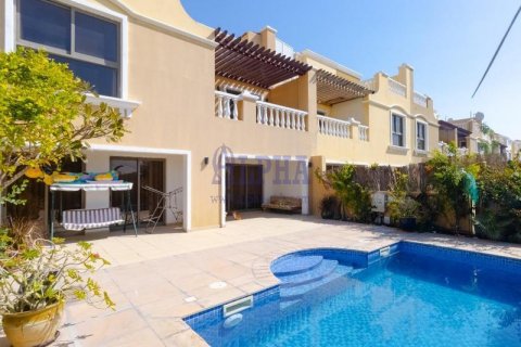 Вилла Al Hamra Village, Рас-эль-Хайма, БАӘ-да 5 жатын бөлмелер, 255.5 м² № 633107 - фото 5