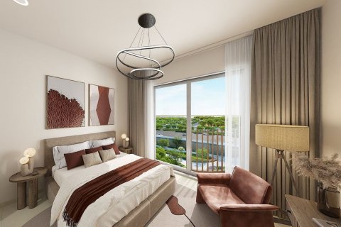 Apartament në Yas Island, Abu Dhabi, Emiratet e Bashkuara Arabe 1 dhomë gjumi, 77 m2. № 594673 - Foto 7