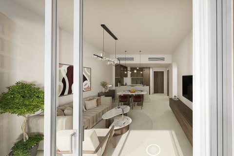 Apartament në Yas Island, Abu Dhabi, Emiratet e Bashkuara Arabe 1 dhomë gjumi, 77 m2. № 594673 - Foto 9