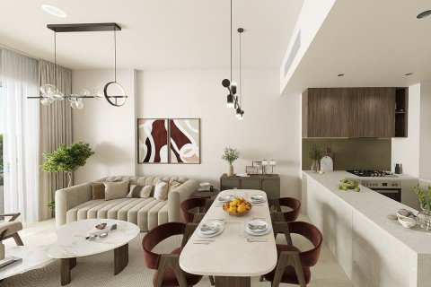 Apartament në Yas Island, Abu Dhabi, Emiratet e Bashkuara Arabe 1 dhomë gjumi, 77 m2. № 594673 - Foto 11