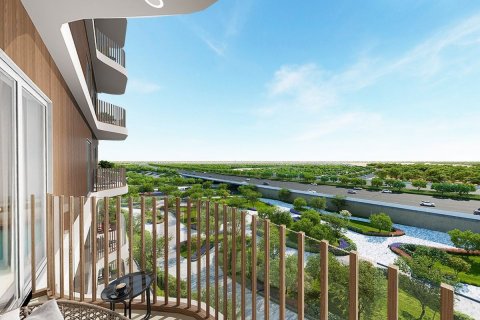 Apartament në Yas Island, Abu Dhabi, Emiratet e Bashkuara Arabe 1 dhomë gjumi, 77 m2. № 594673 - Foto 6