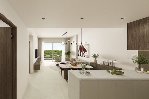 Apartament në Yas Island, Abu Dhabi, Emiratet e Bashkuara Arabe 1 dhomë gjumi, 77 m2. № 594673 - Foto 3